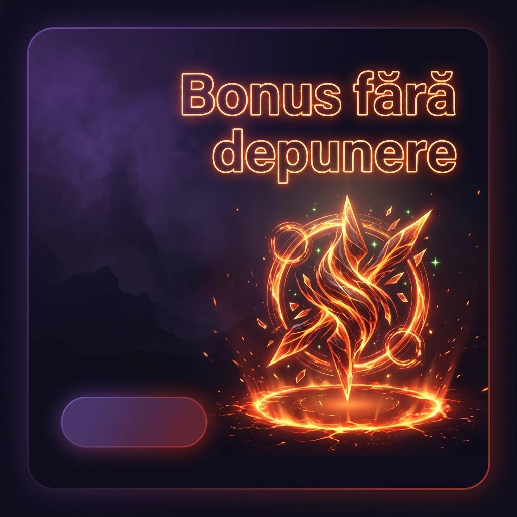 Bonus fără depunere