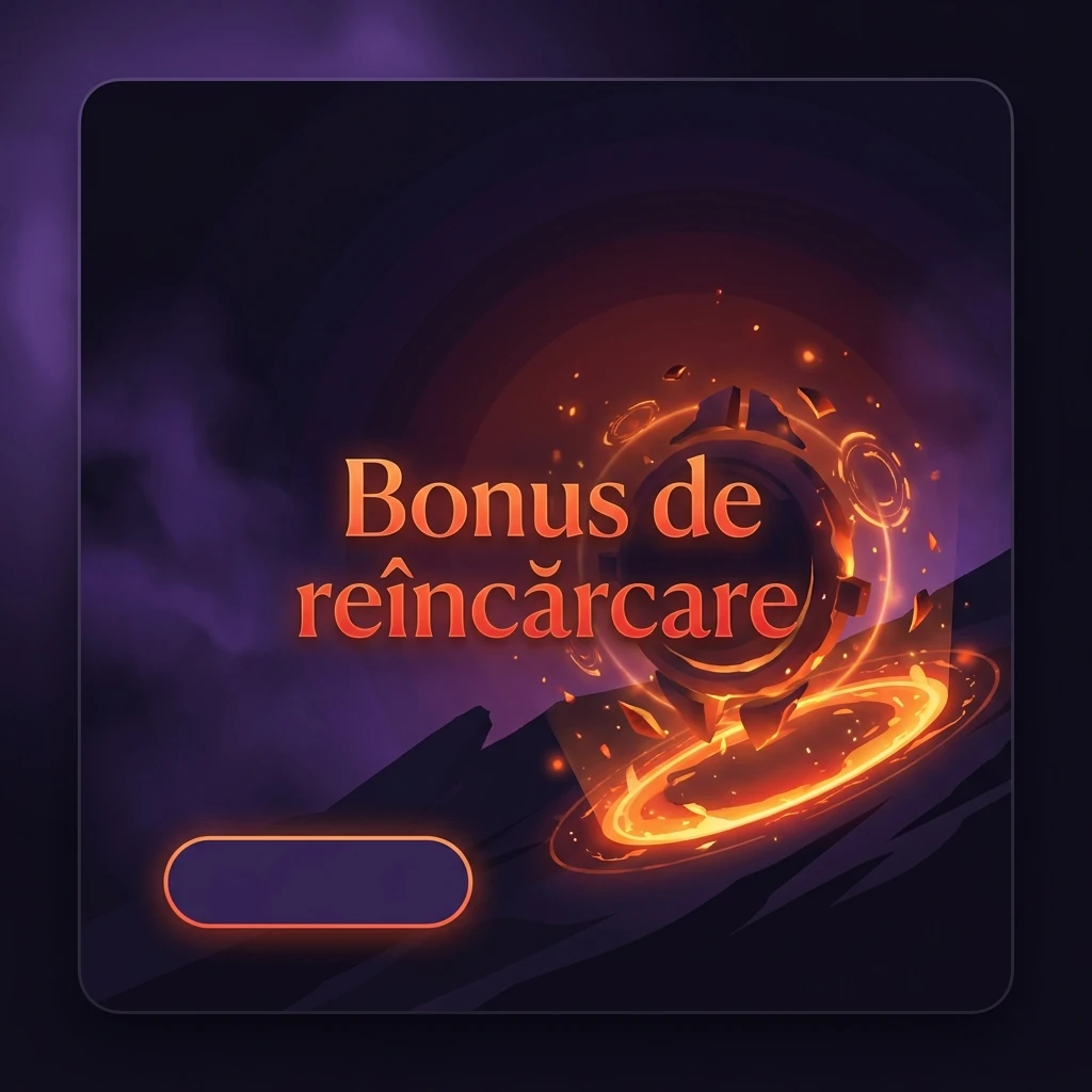 Bonus de reîncărcare